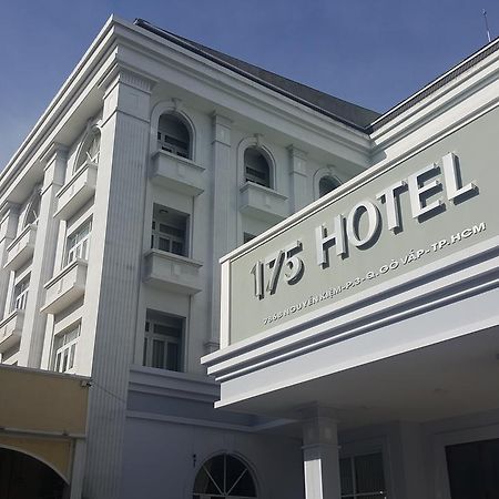 Hotel 175 Ciudad Ho Chi Minh  Exterior foto